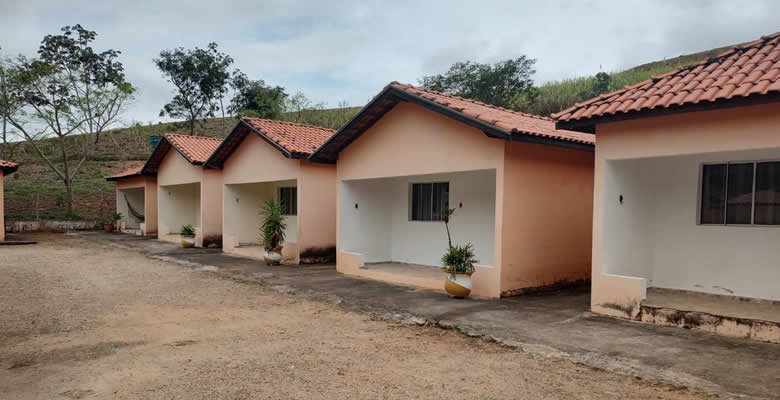 Chalés Aconchegantes